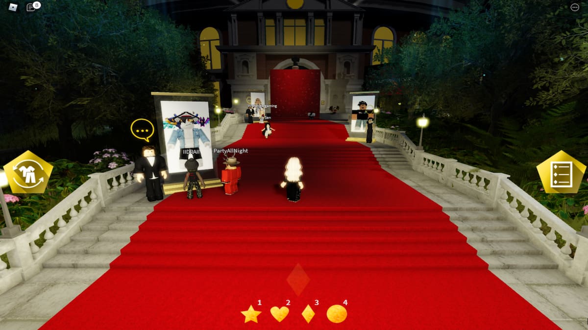 How To Get The Free Item From The 2021 Roblox Fashion Awards - Pro Game ...