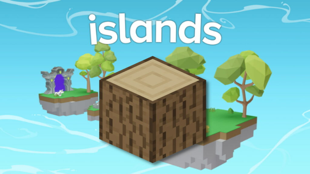 How to make an automatic Wood farm in Roblox Islands? - Pro Game Guides