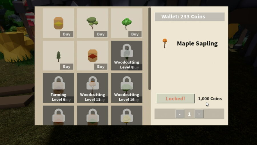How to get Maple Sap in Roblox Islands? Pro Game Guides