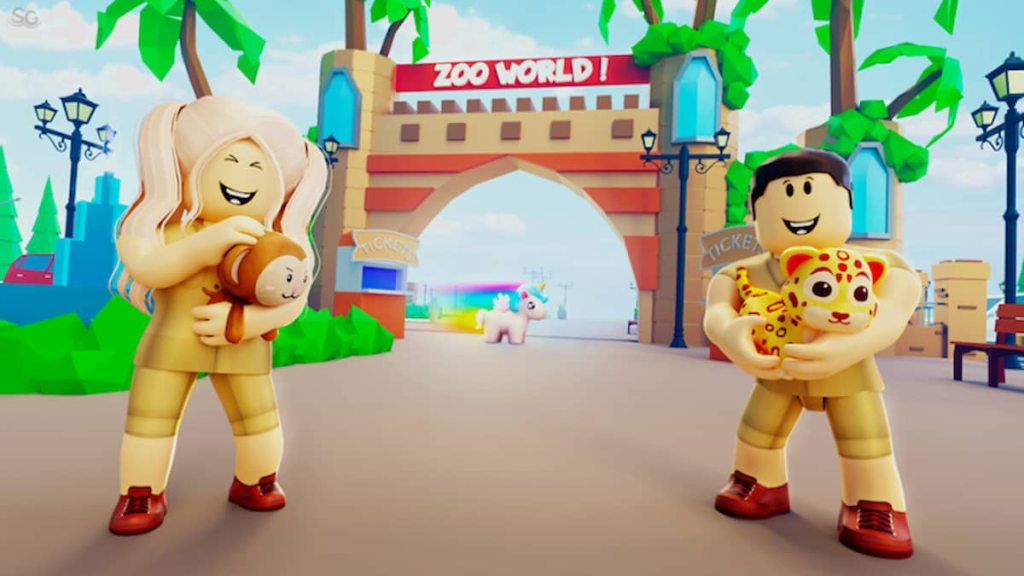 Roblox zoo world tycoon codes pro game guides