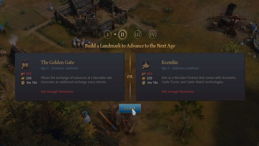 Age of Empires IV Rus Knights and Archer Rush Build Order - Pro Game Guides