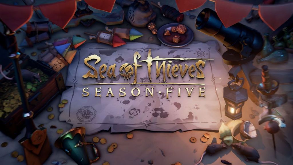 Sea of Thieves Season 5 set to release on December 2 - Pro Game Guides