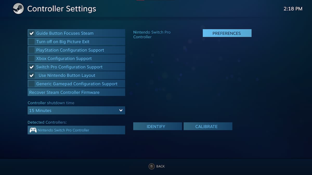 How To Connect A Switch Pro Controller To Steam - Pro Game Guides