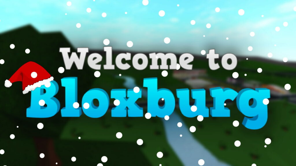 The Roblox Welcome To Bloxburg Christmas Update Is Here | Dec. 2021 ...