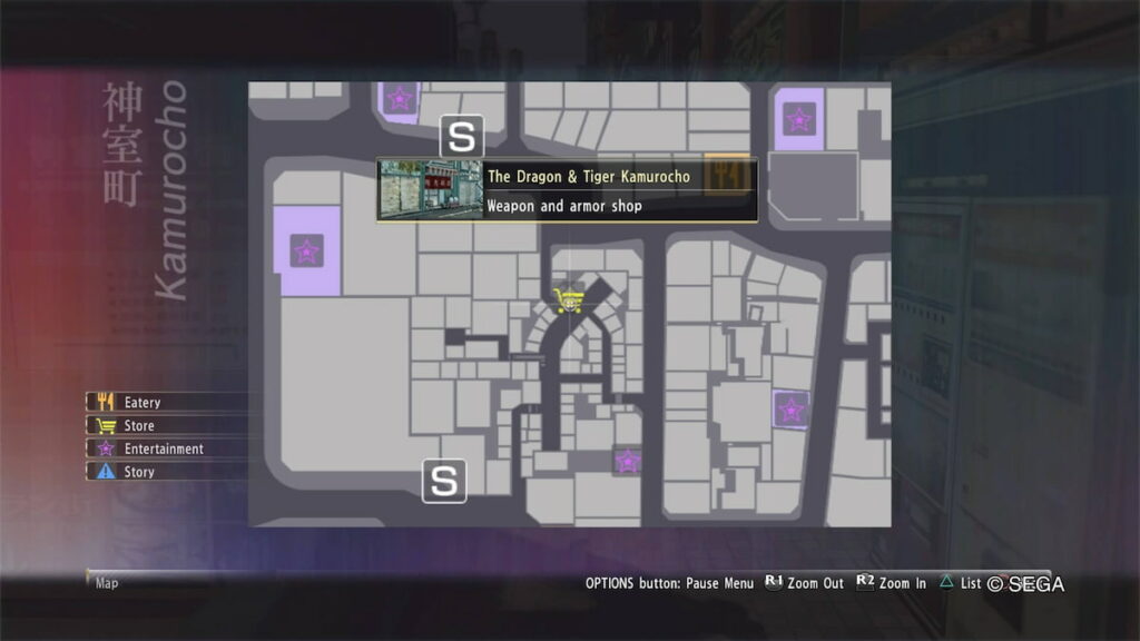 Where can you sell items in Yakuza 0? - Pro Game Guides