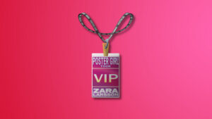 Zara Larsson Tour Lanyard Featured Image