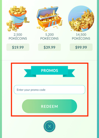 Redeem this Code!! For Legendary Pokemon Research In Pokemon Go