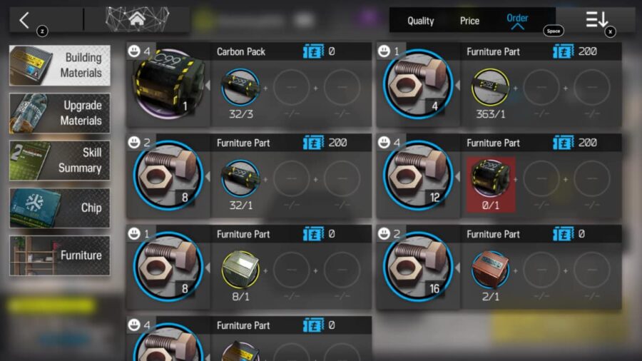 How to get Furniture Part in Arknights Pro Game Guides