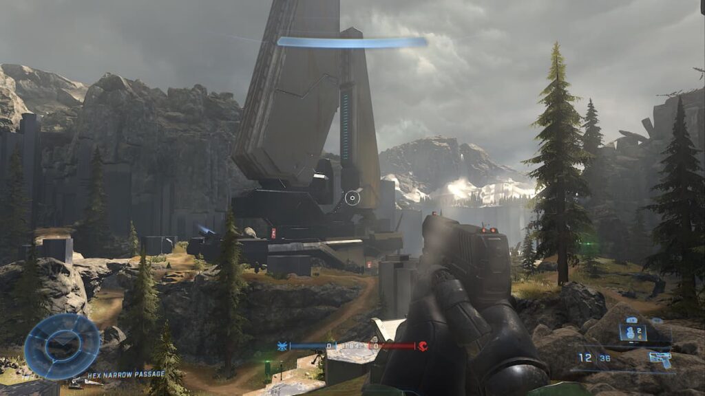 Halo Infinite Item Locations Fragmentation progameguides.com