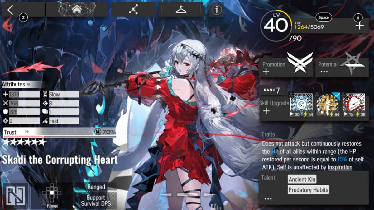 How to heal Enmity Operators in Arknights - Pro Game Guides