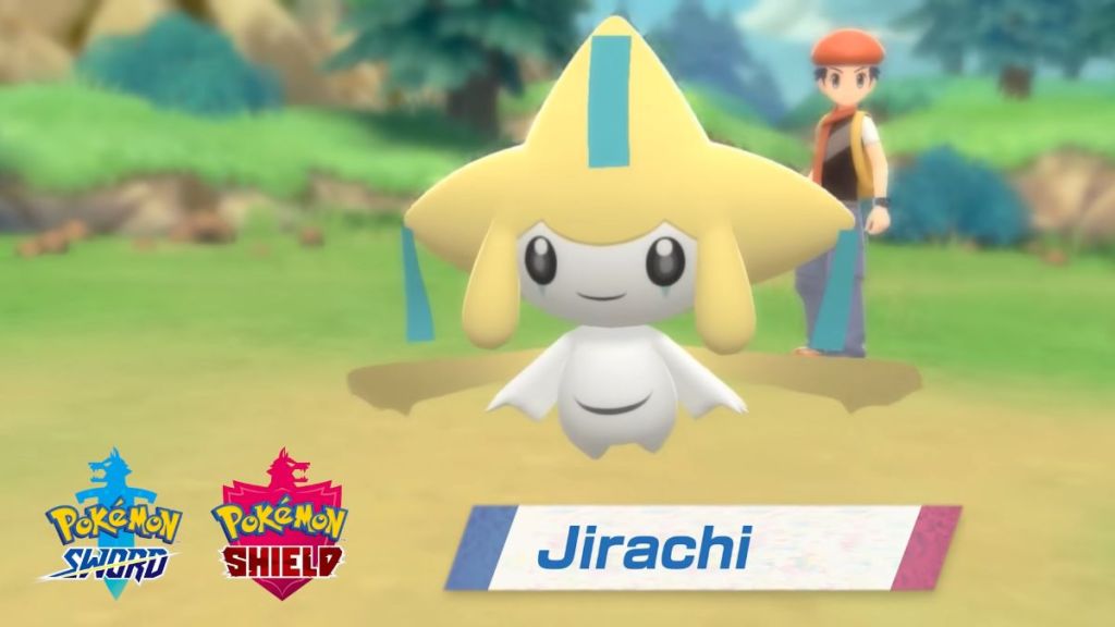 How to get Mythical Pokémon Mew and Jirachi in Brilliant Diamond and