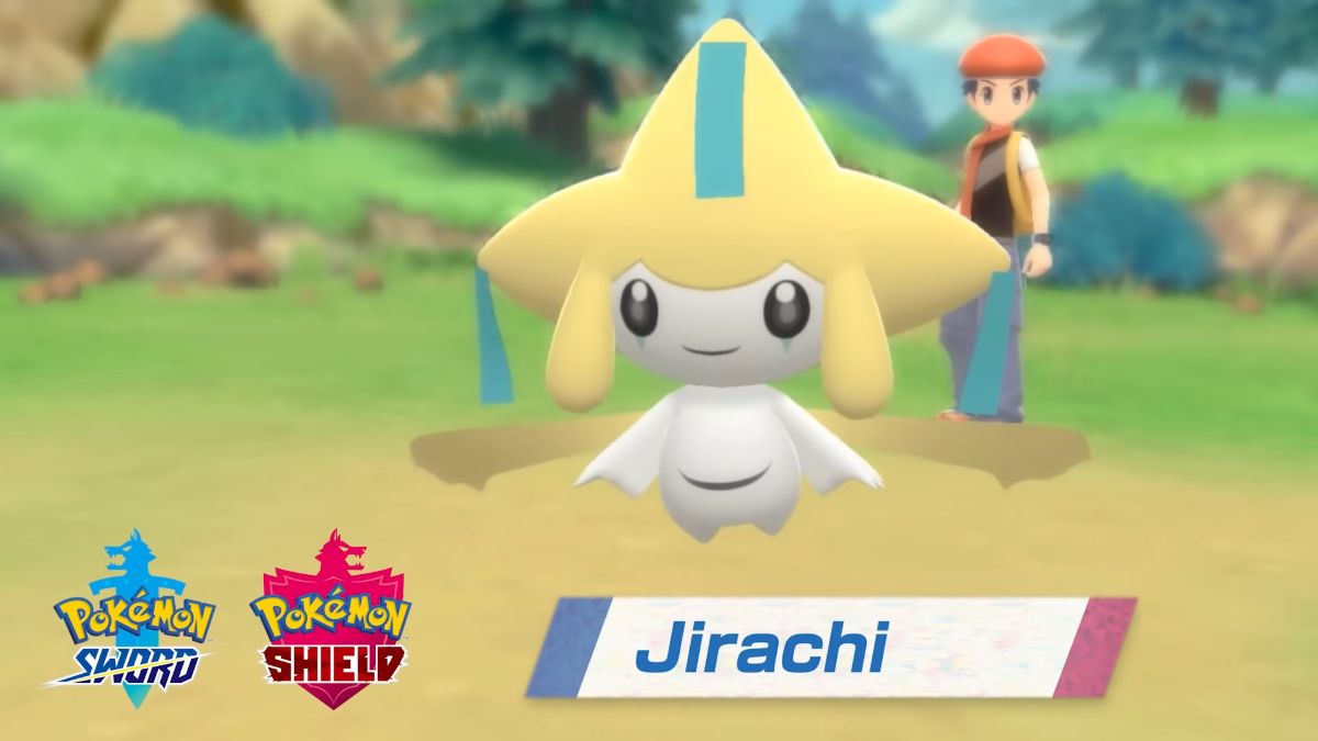 How to get Mythical Pokémon Mew and Jirachi in Brilliant Diamond and