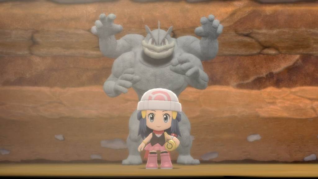 How to get Statues in Pokémon Brilliant Diamond and Shining Pearl Pro