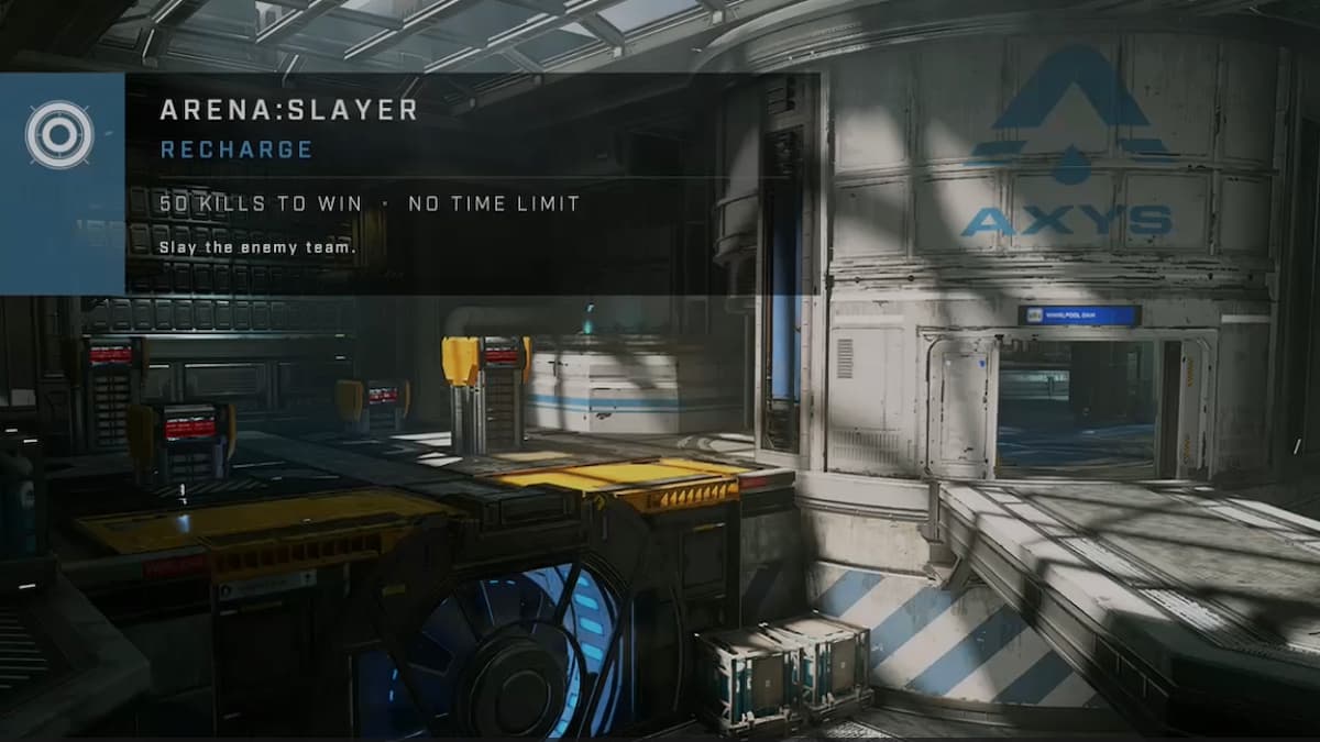 All Weapon Spawn Locations on Recharge in Halo Infinite Multiplayer Pro Game Guides