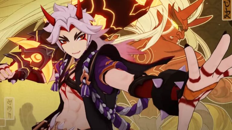 Farming For Arataki Itto Genshin Impact Pro Game Guides