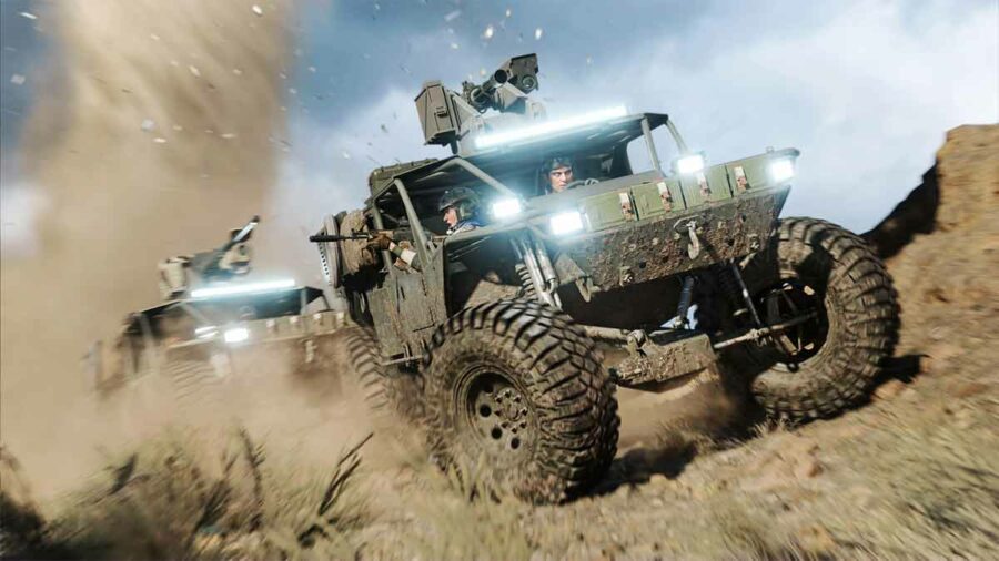 Best Vehicles in Battlefield 2042 Pro Game Guides