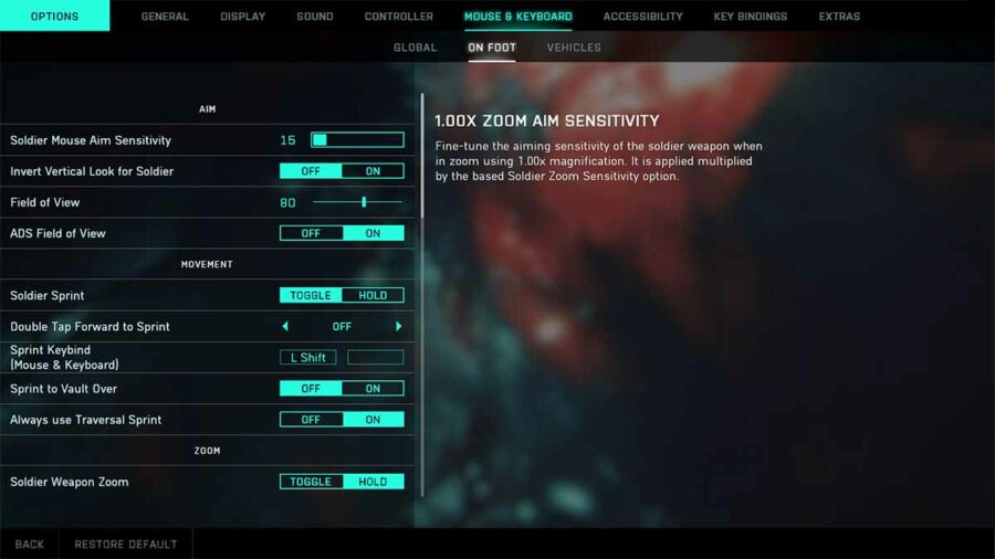 How To Change Sensitivity On Battlefield 2042 - Pro Game Guides