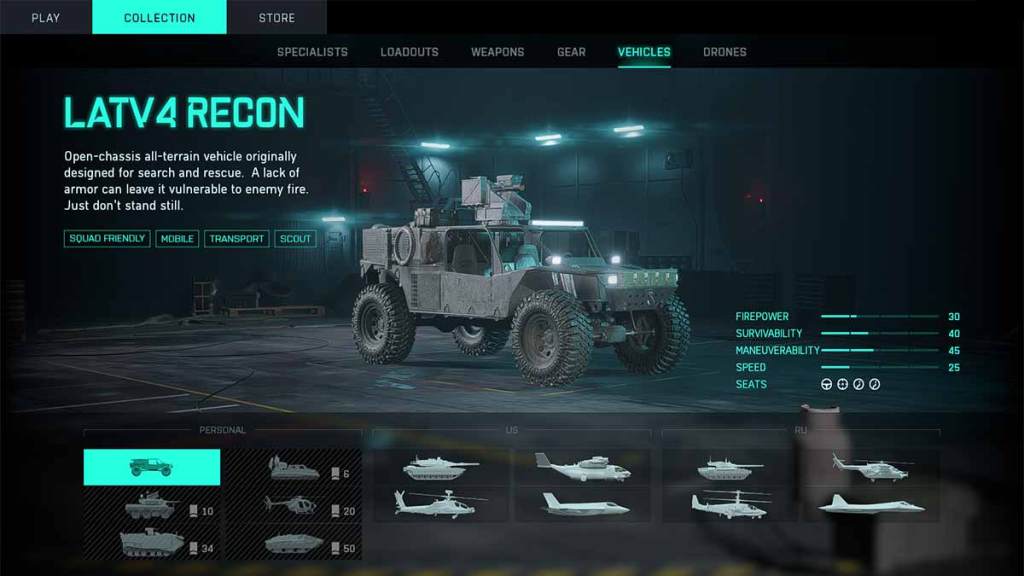 How to unlock all Vehicles in Battlefield 2042 Pro Game Guides
