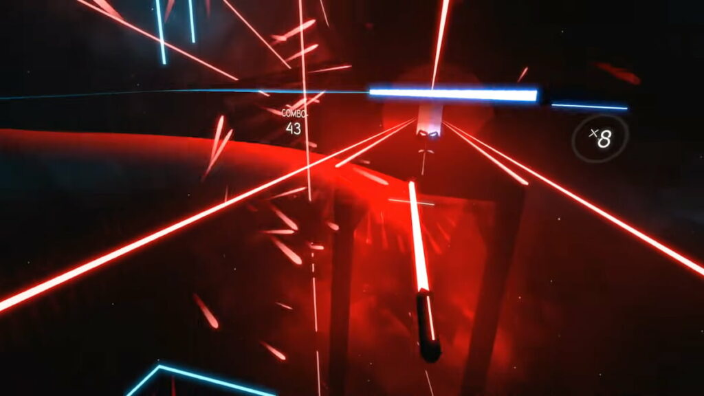 Can I play Beat Saber on the PSVR with only one Move Controller? Pro Game Guides