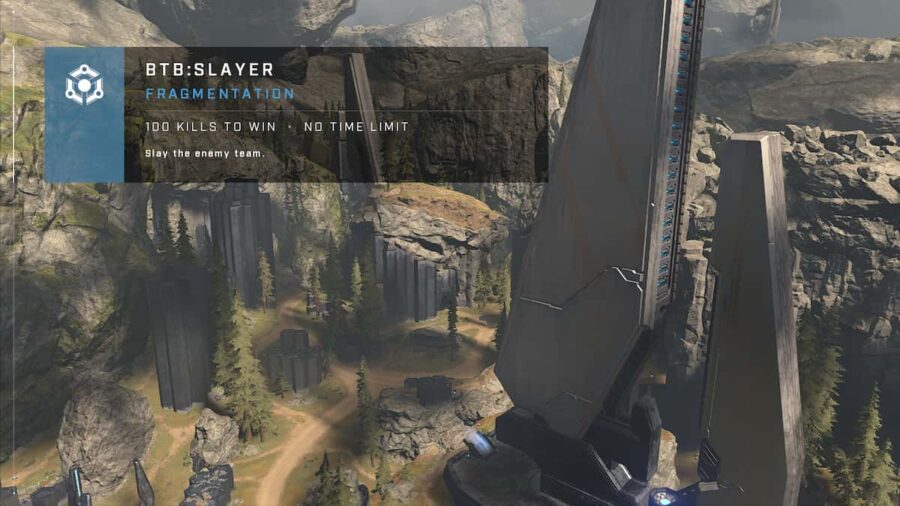 Best Weapon spawn locations on Fragmentation in Halo Infinite