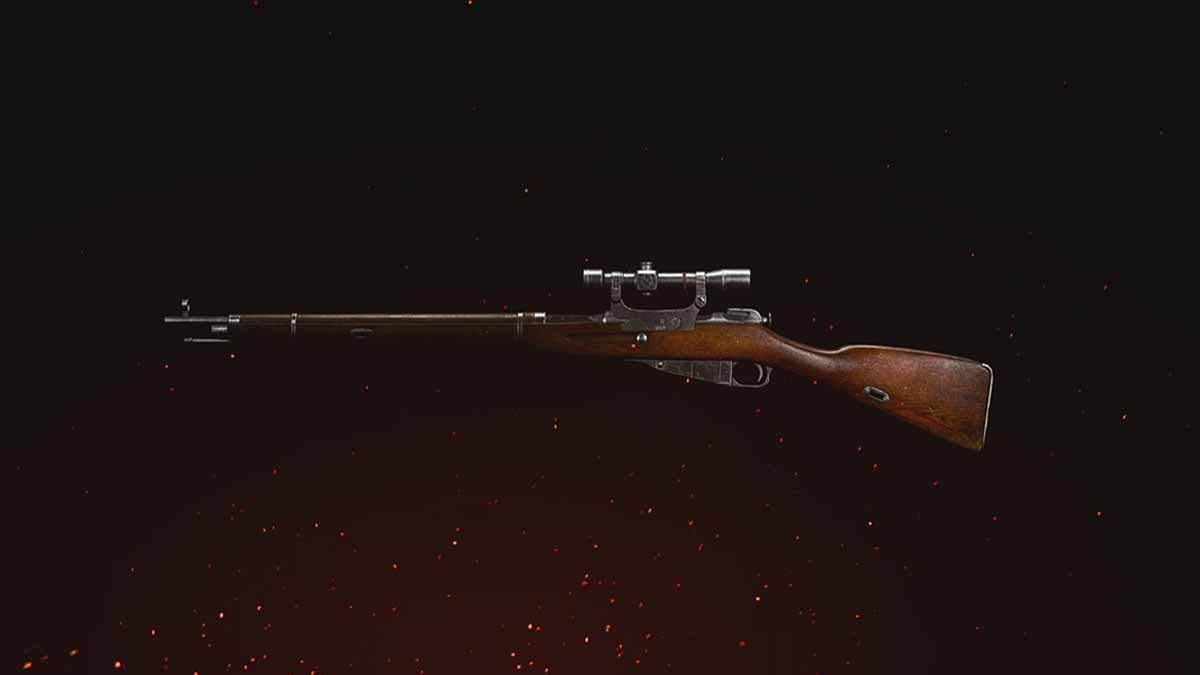 Three Line Rifle Codm Best 3-Line Rifle Loadout and Class in Call of Duty: Vanguard - Pro ...
