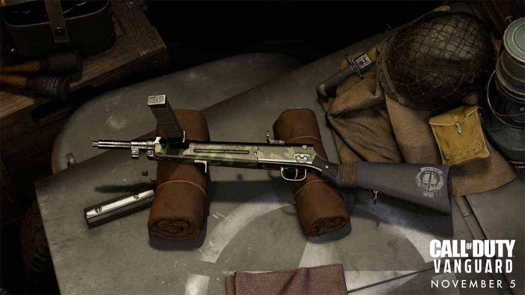 Best SMGs in Call of Duty: Vanguard | Pro Game Guides