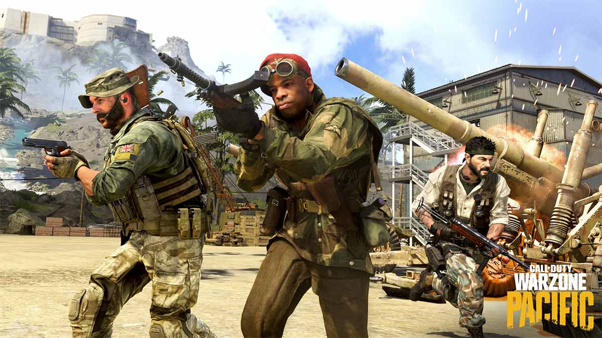 Are Call of Duty Black Ops and Modern Warfare in the same universe?