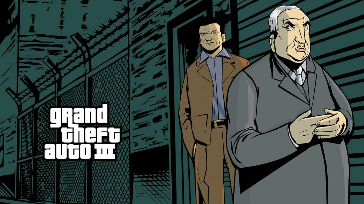 By a Mile achievement in Grand Theft Auto III – The Definitive Edition