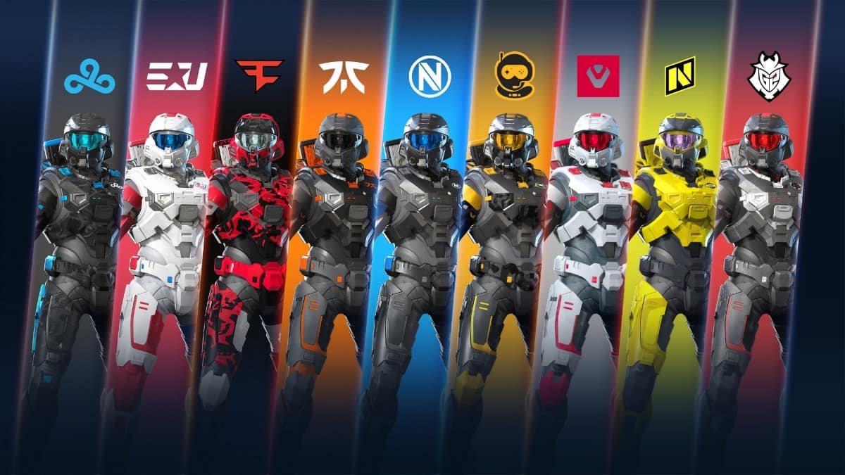 Image via Halo Championship Series
