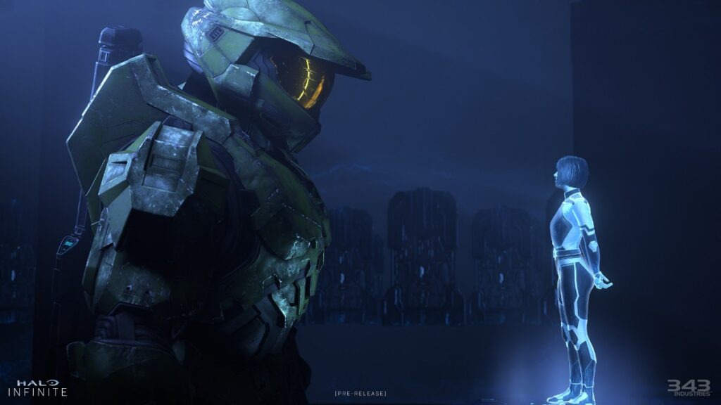 list of halo maps