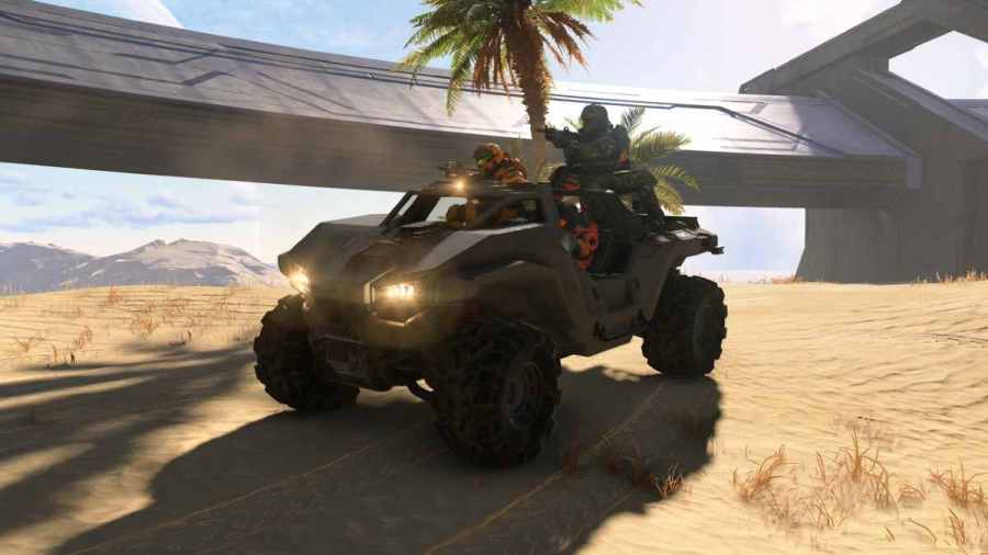 All Vehicles you can drive in Halo Infinite Multiplayer Pro Game Guides