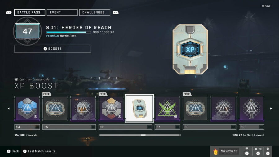What is an XP Grant in Halo Infinite Multiplayer? Pro