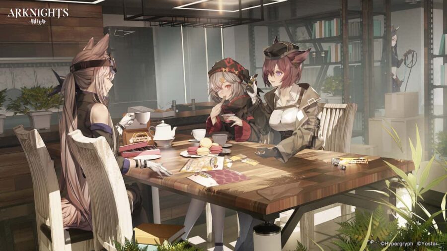 How to get 4,000+ Dormitory Ambience in Arknights Pro Game Guides