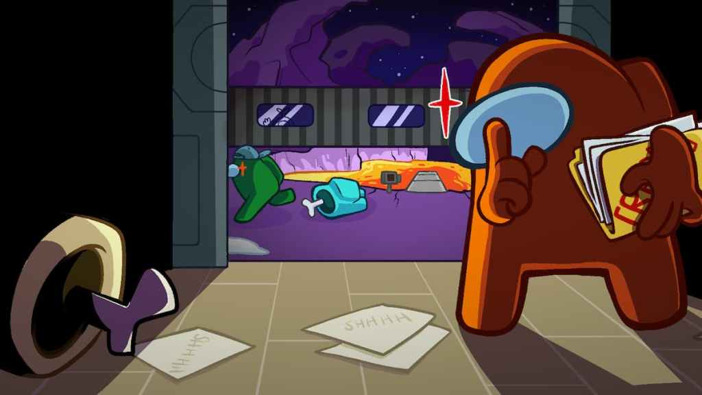 How to Link Your Among Us Accounts Pro Game Guides