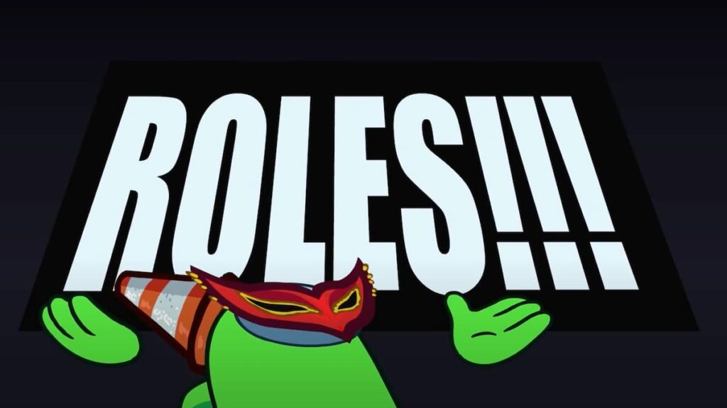 How to Set Roles in Among Us Pro Game Guides