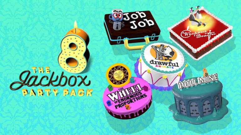 Every Jackbox Party Pack 8 game, Ranked - Pro Game Guides