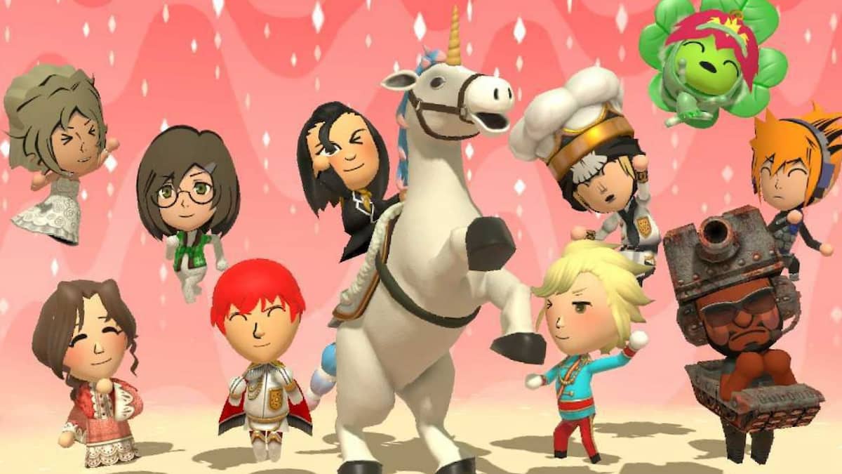 Best Miitopia Access Key Codes Pro Game Guides