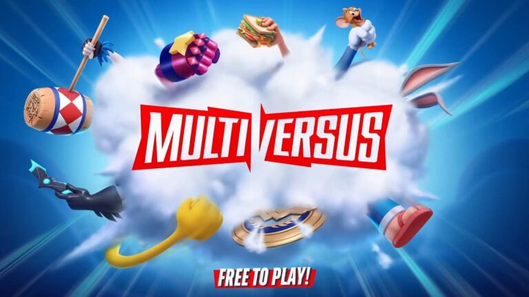 multiversus all characters