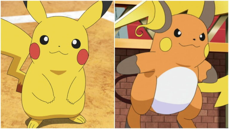 Best Nature For Pikachu And Raichu In Pokemon Brilliant Diamond And Shining Pearl Pro Game Guides