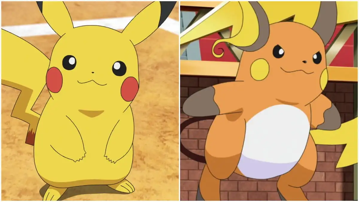 Best Nature for Pikachu and Raichu in Pokémon Brilliant Diamond and Shining...