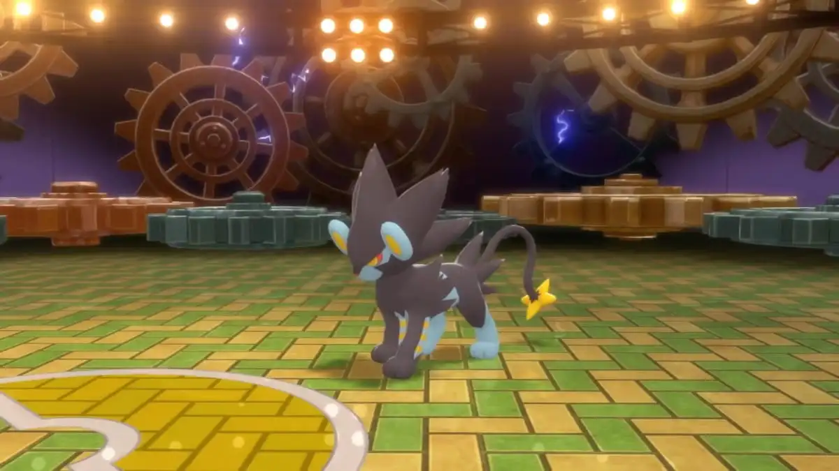 Best Nature for Shinx, Luxio, and Luxray in Pokemon Brilliant Diamond