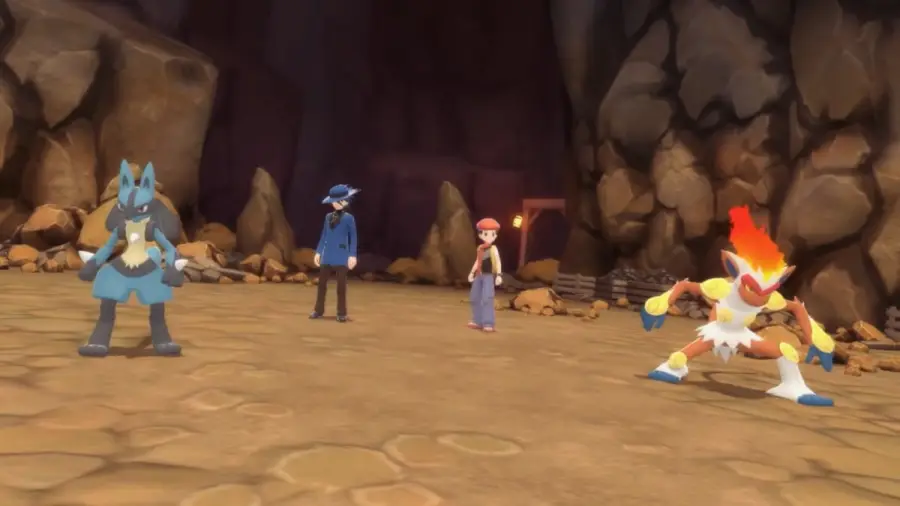 Best Nature for Riolu and Lucario in Pokémon Brilliant Diamond and