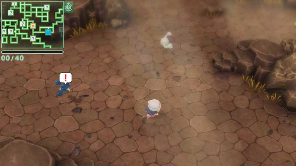 Where to find Charmander, Squirtle, and Bulbasaur in Pokémon Brilliant