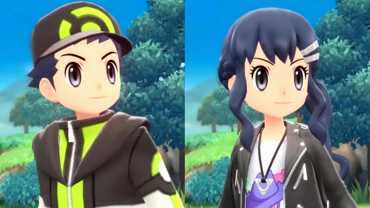 Screenshot via The Pokémon Company