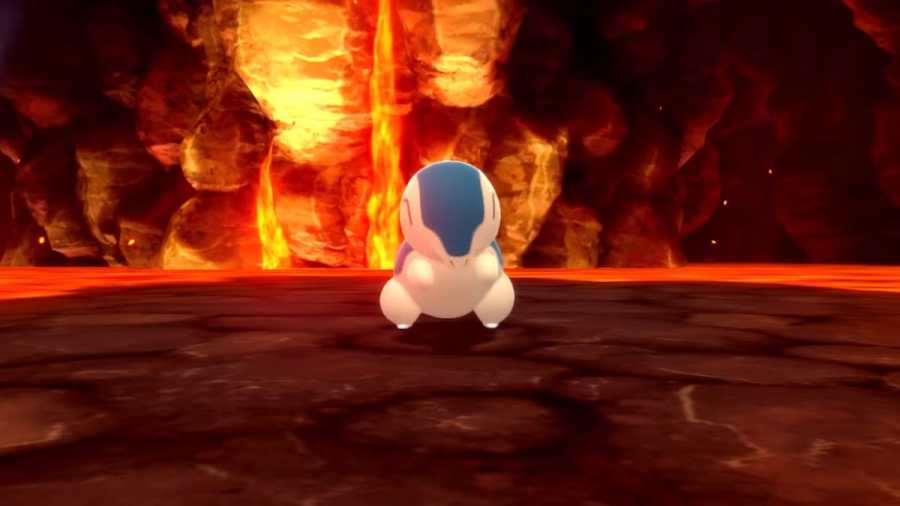 How to get the National Pokédex in Pokémon Brilliant Diamond and