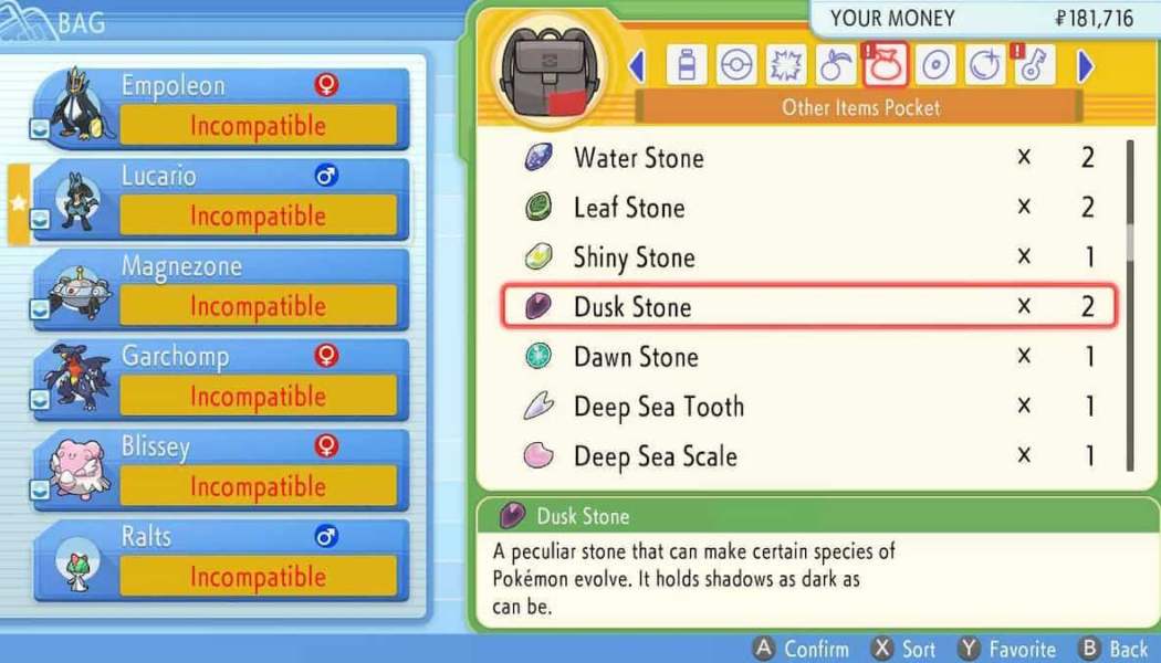 How to get Fossils in Pokémon Brilliant Diamond and Pearl | Pro Game Guides