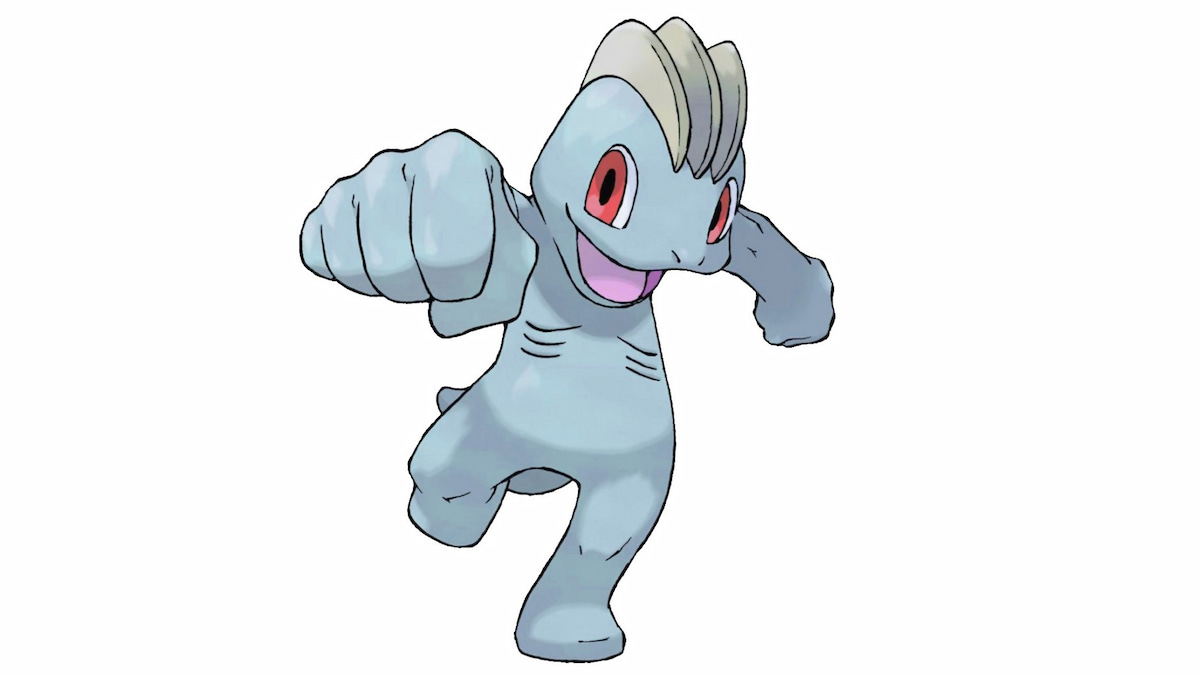 Where to find Machop in Pokémon Brilliant Diamond and Pearl - Game Guides