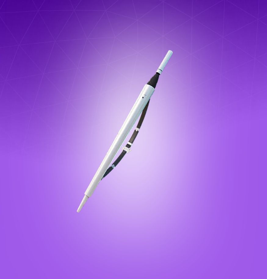 Umbra-tube Back Bling