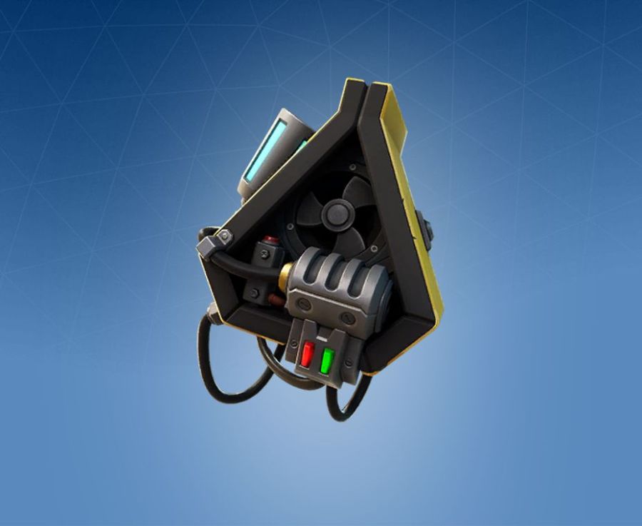 Whirrr Back Bling