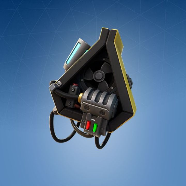 Fortnite Triangle Bot Set - Pro Game Guides